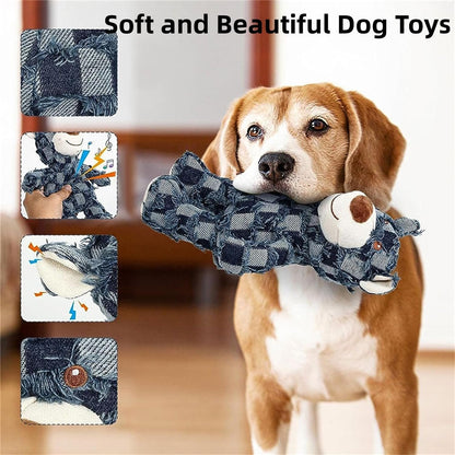 🔥Last Day Sale - 55% OFF 🎁 Indestructible Dog Companion Toy